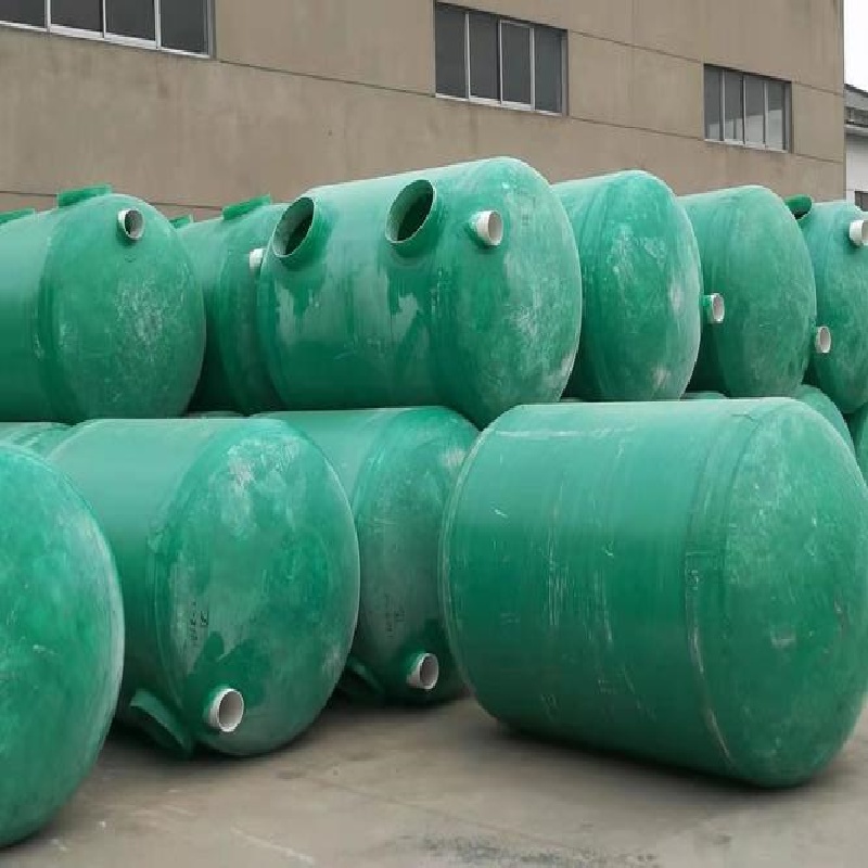 高效環(huán)保的污水處理神器 —— 玻璃鋼···